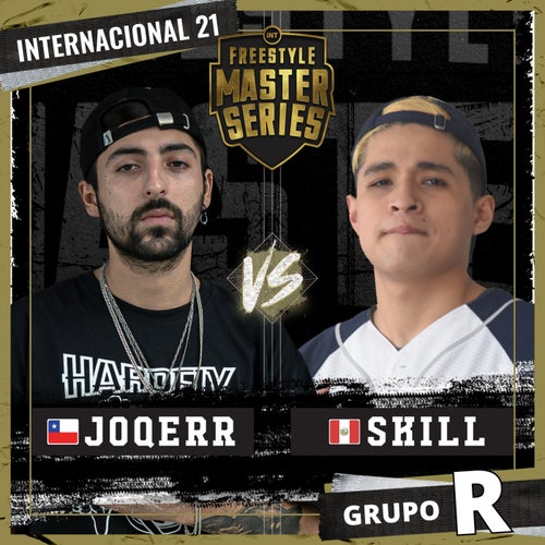 Joqerr Vs Skill - Grupo R - FMS Internacional 2020-2021 (Live)