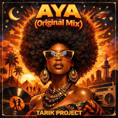 Aya (Original Mix)