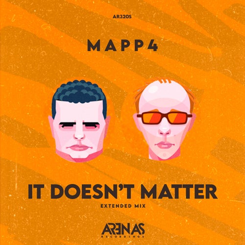 It Doesn't Matter (Extended Mix)