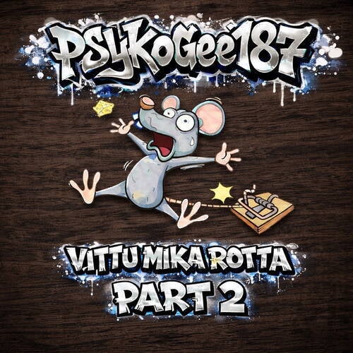 Vittu mikä rotta (pt. 2)