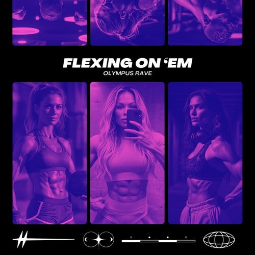 Flexing on ‘Em (Hardstyle)