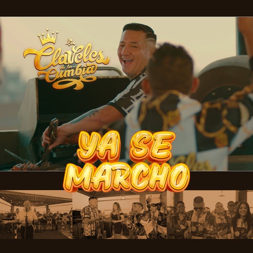 Ya Se Marcho (En Vivo)