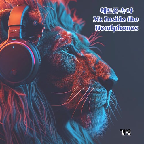 Me Inside the Headphones