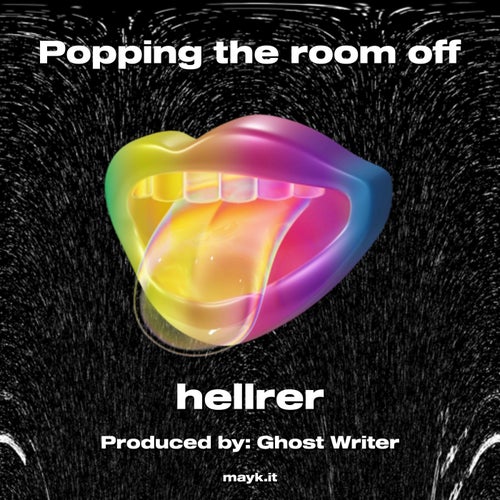 Popping the room off