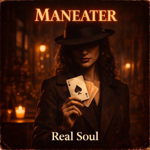 Maneater (1960's Soul Cover)