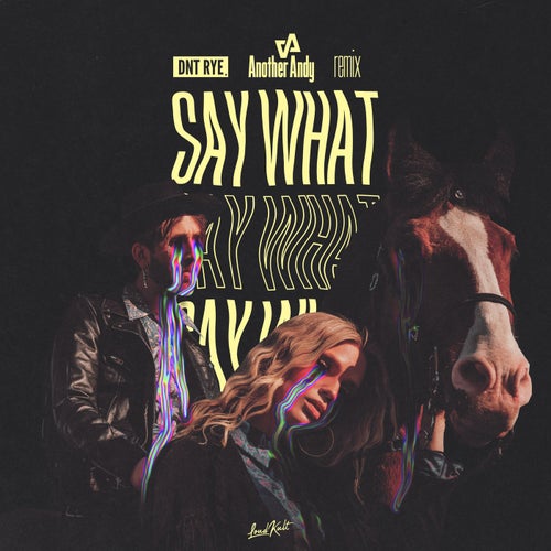 Say What (Another Andy Remix)