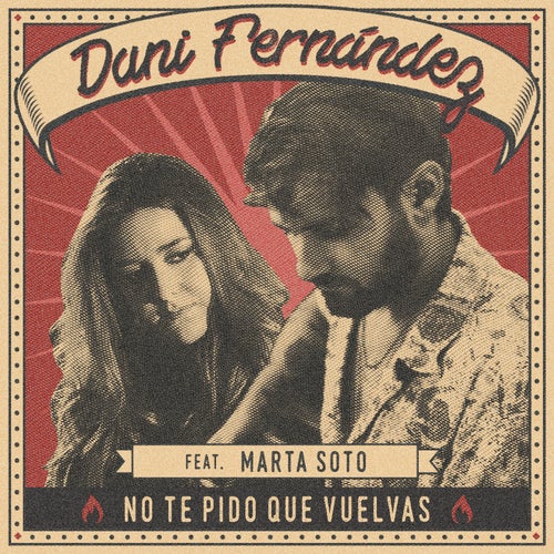 No te pido que vuelvas (feat. Marta Soto)