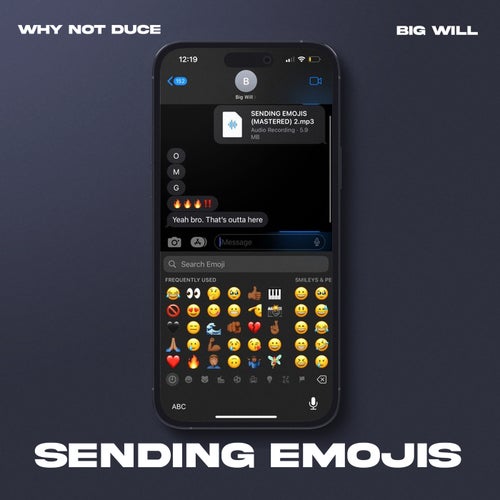 Sending Emojis
