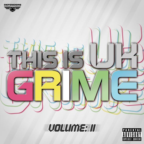 This is UK Grime, Vol. 2