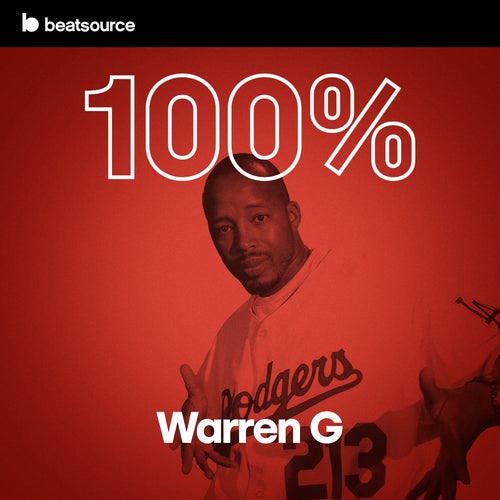 100% Warren G Album Art