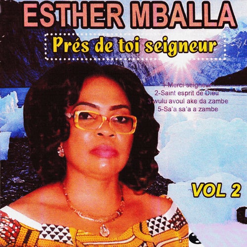 Prés de toi seigneur
