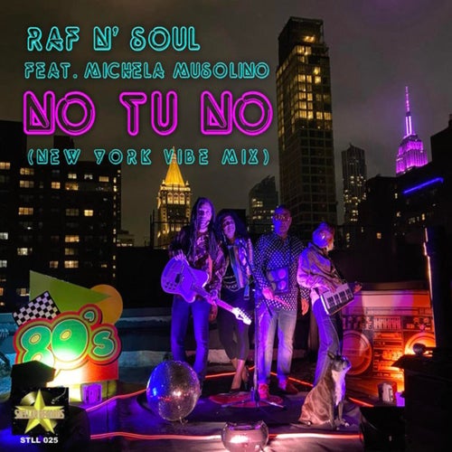 No Tu No (New York Vibe Mix)