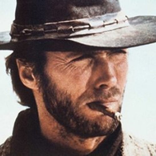 Clint Eastwood Profile