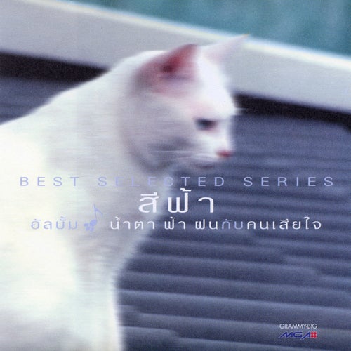 Best Selected Series : สีฟ้า น้ำตาฟ้าฝนกับคนเสียใจ