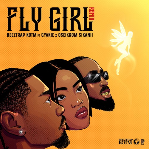 Fly Girl (feat. Gyakie & Oseikrom Sikanii)