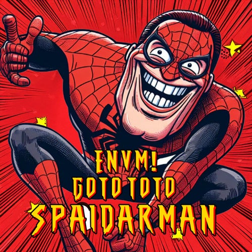 SPAIDARMAN