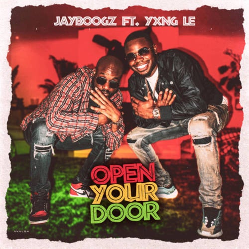 Open Your Door