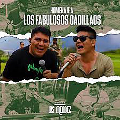 El Matador / Mal Bicho / El Genio Del Dub / El León / El Satánico Dr. Cadillac