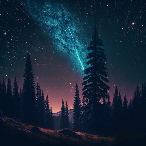 Raining Stars