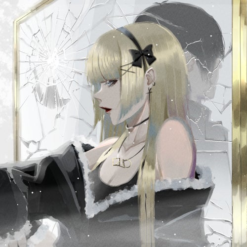 White out