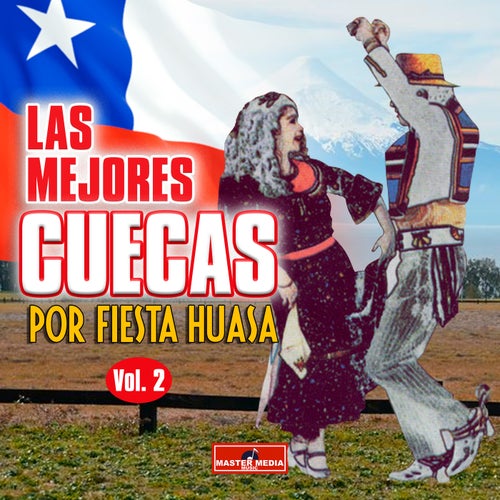 Las Mejores Cuecas, Vol. 2