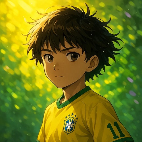 PASSO BEM SOLTO (BRAZILIAN VERSION)