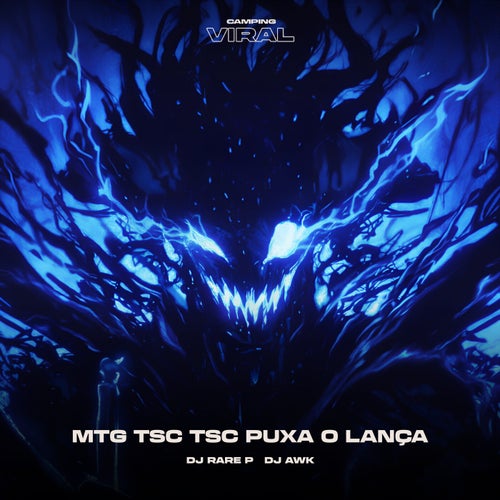 MTG Tsc Tsc Puxa o Lança