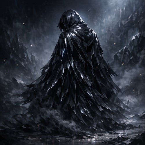 Obsidian Shroud
