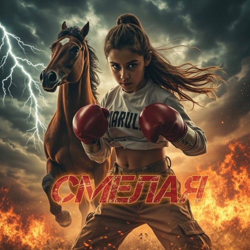 Смелая