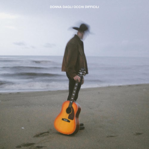 Donna dagli occhi difficili