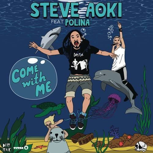 Come with Me (Deadmeat) [feat. Polina]