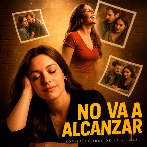 No Va A Alcanzar