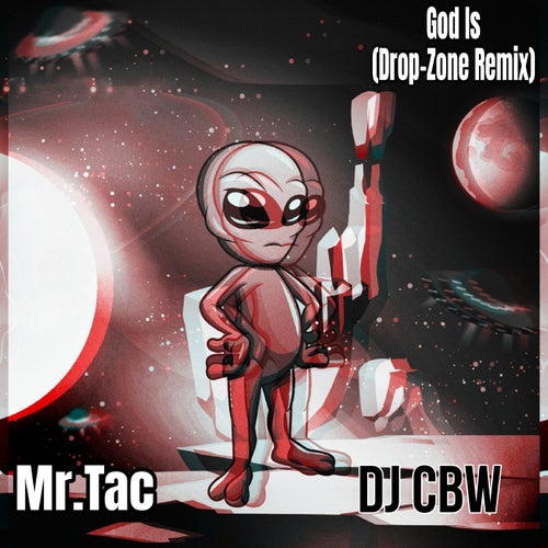 God Is (Drop-Zone Remix)