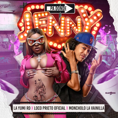 Pa Donde Jenny
