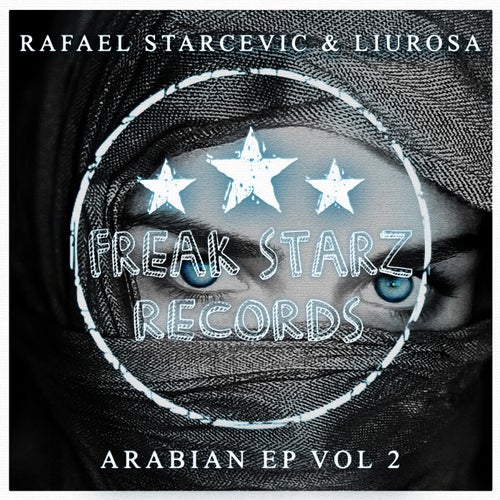 ARABIAN EP, VOL. 2