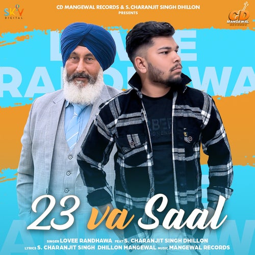 23 Va Saal (feat. S. Charanjit Singh Dhillon)