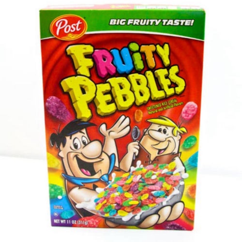 Fruity Pebbles