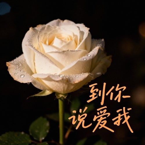 到你說愛我