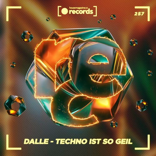 Techno ist so geil