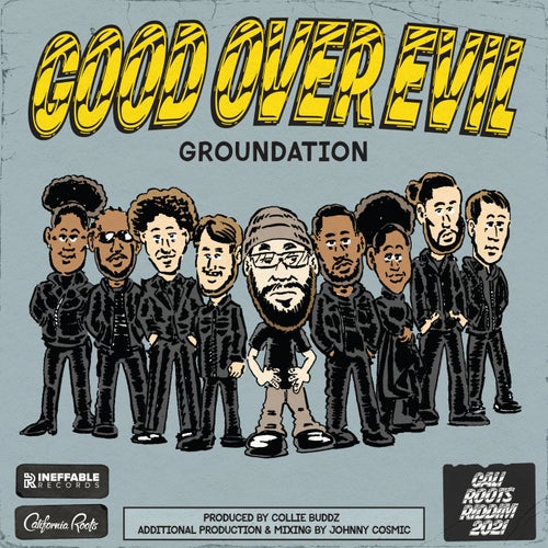 Good Over Evil
