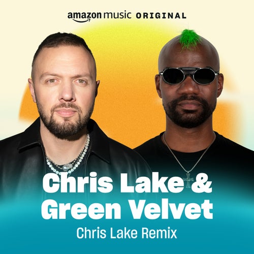 Percolator (Chris Lake Remix) [Amazon Music Original]