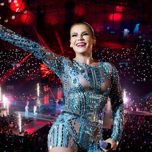 Olga Tañon Profile