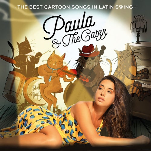 The Best Cartoon Songs In Latin Swing