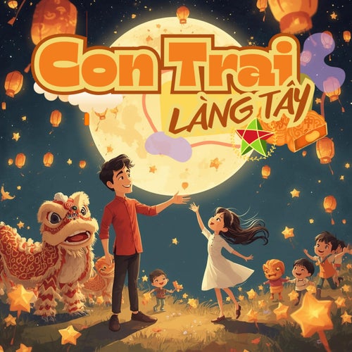 Con Trai Làng Tây (# 1)