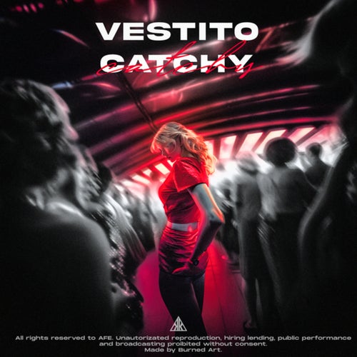 Vestito Catchy