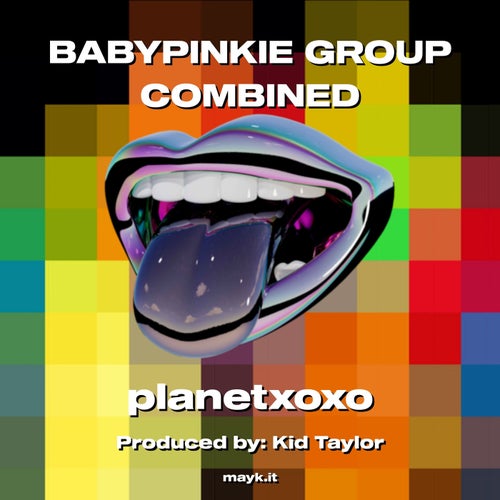 BABYPINKIE GROUP COMBINED