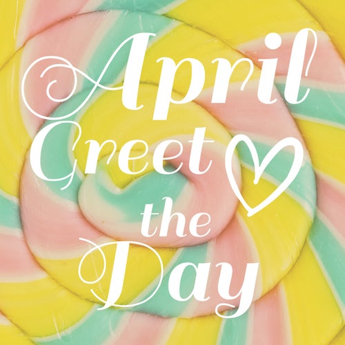 APRIL