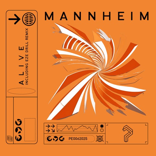 Mannheim (incl. Eze Drill Remix)