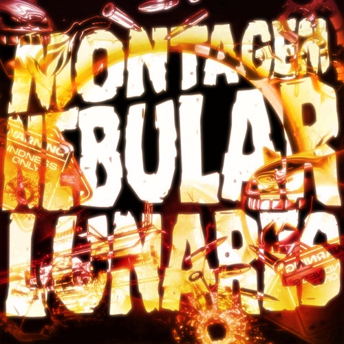 Montagem Nebular Lunares