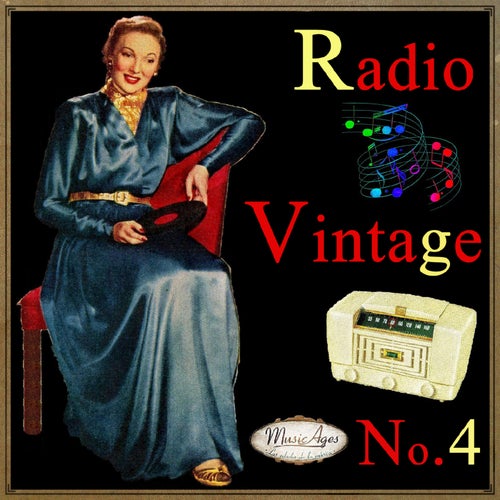 Radio Vintage hits USA No. 4